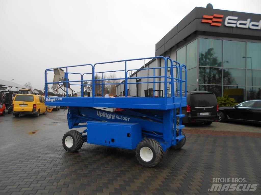 UpRight SL30RT Billyftar