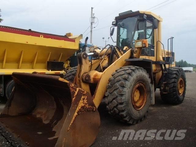 Komatsu WA 380-1L Hjullastare