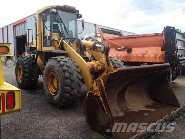 Komatsu WA 380-1L Hjullastare