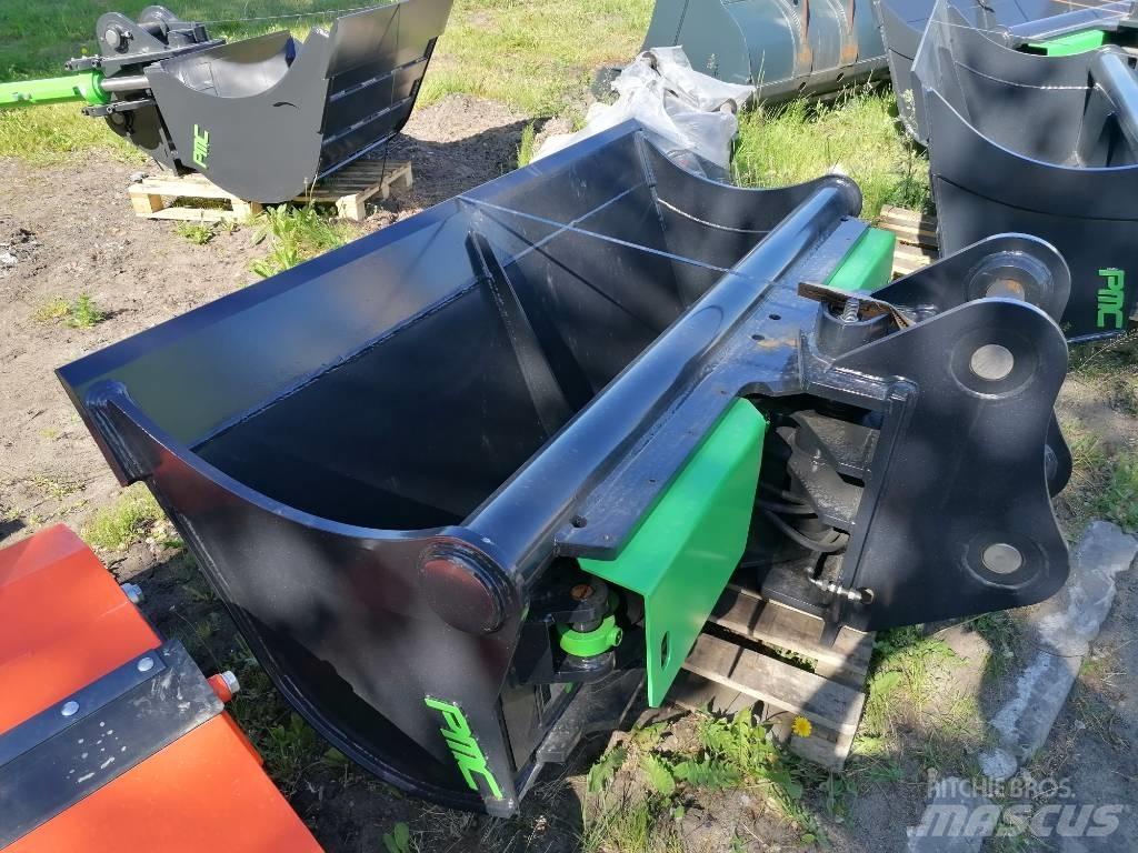 Hyundai HX130ALCR Bandgrävare