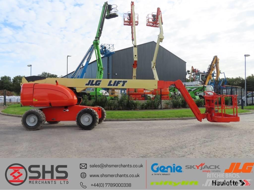 JLG 660 SJ Teleskop bomliftar