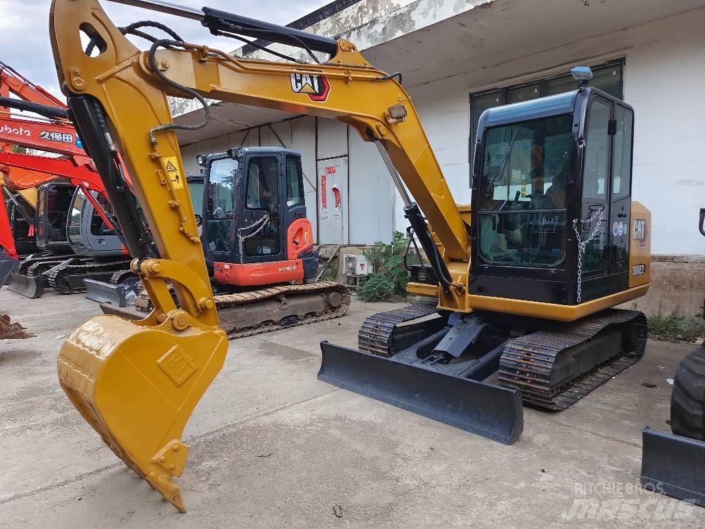 Sany SY 60 C Pro Bandgrävare