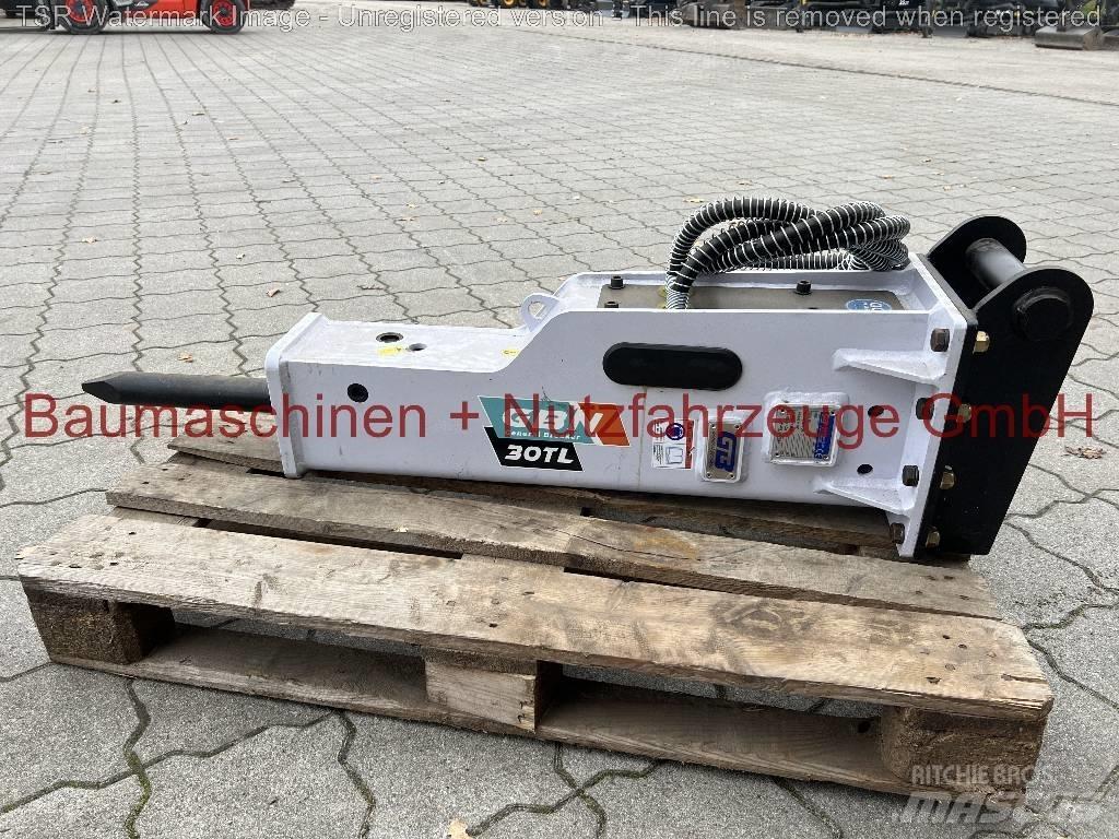 GB GBN 30TL -werkneu- Hydraulhammare