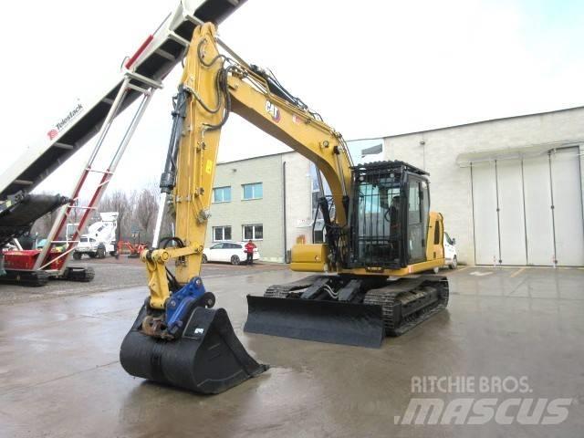 CAT 313 GC Bandgrävare