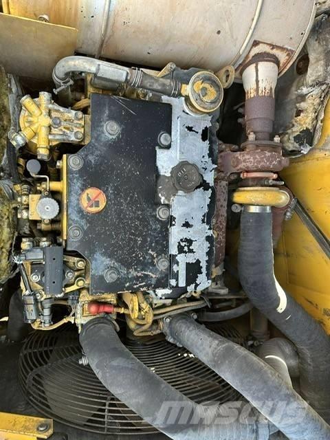 CAT 315 D Avfalls / industri hantering