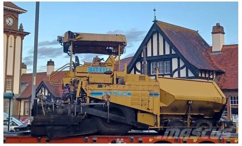 Bitelli BB760 Asfaltsläggningsmaskiner