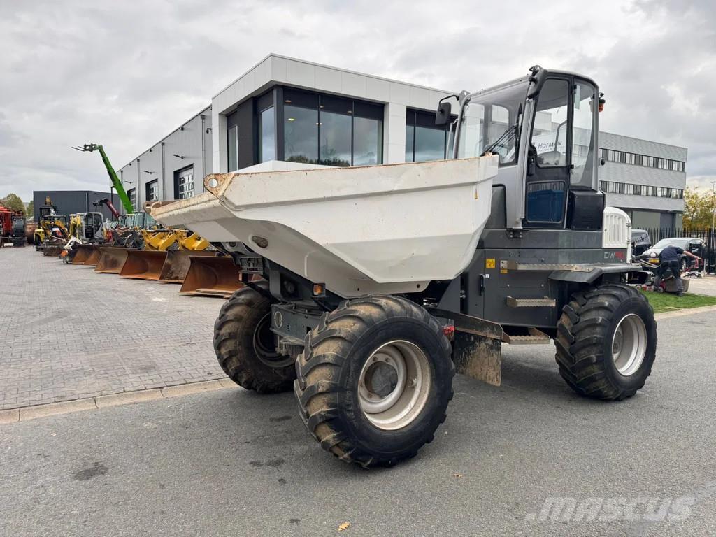 Wacker Neuson DW90 Minidumprar