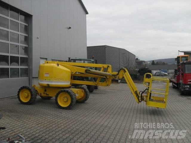 Genie Z 45/25 Bomliftar