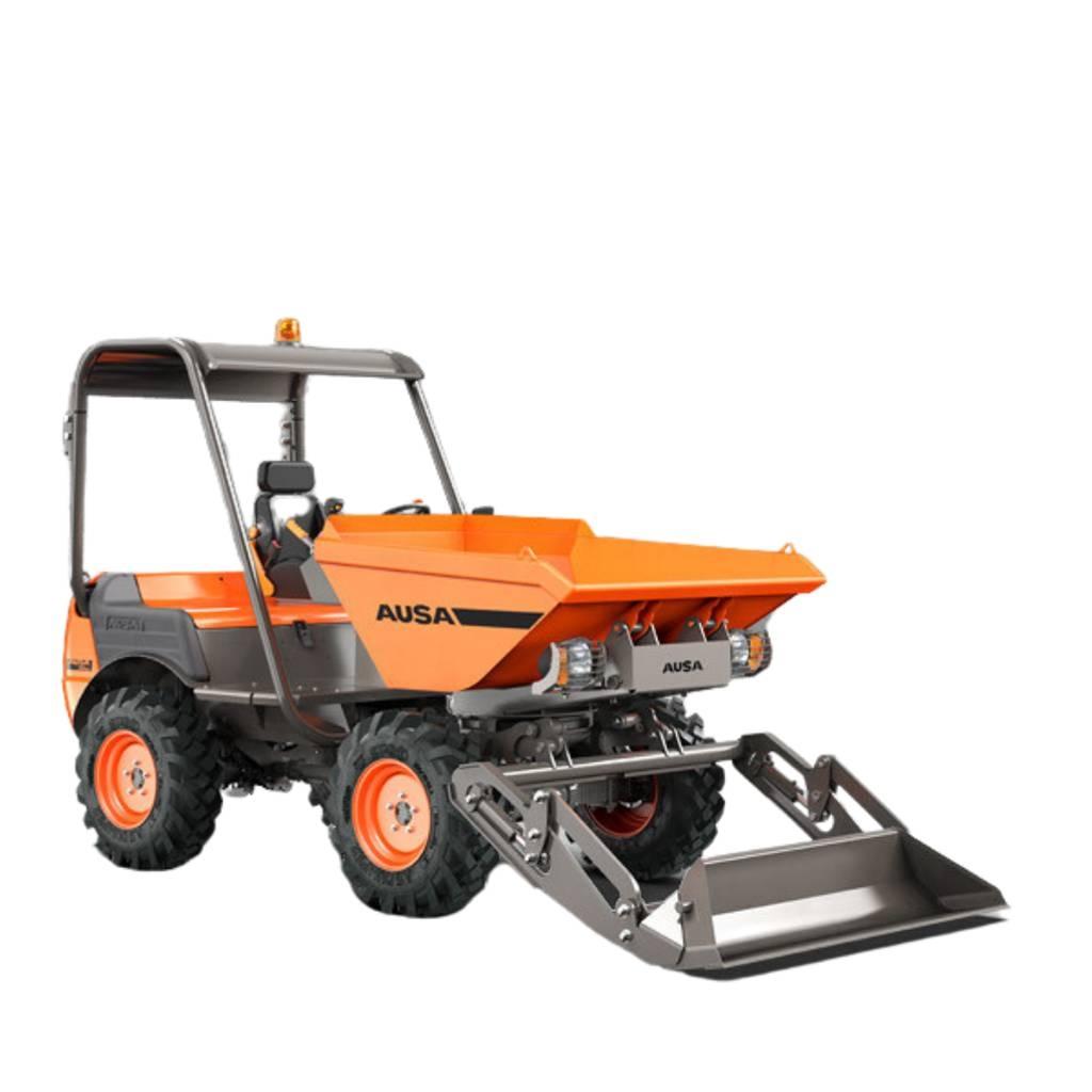 Ausa D 201 RH GS Skopor