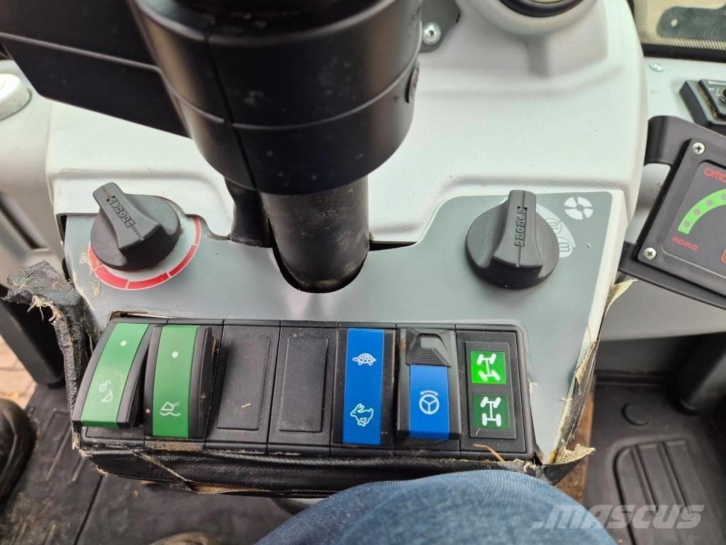 Kramer KL25.5T Kompaktlastare