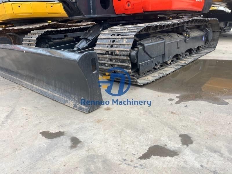 Kubota KX165 Minigrävare < 7t