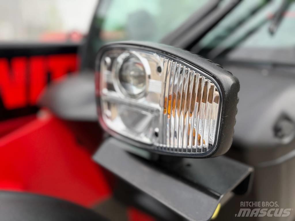 Manitou MLT737-130PS+ Redskapsbärare för lantbruk
