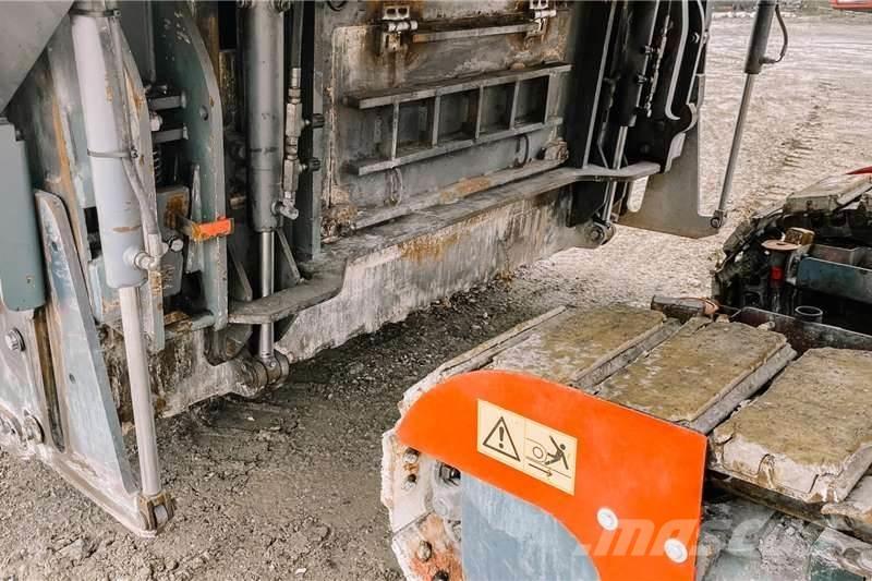 Wirtgen W220 Övriga bilar
