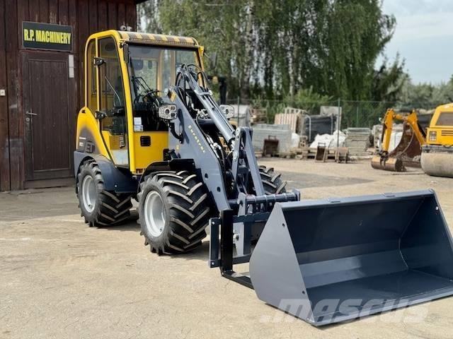 Eurotrac W12 Hjullastare