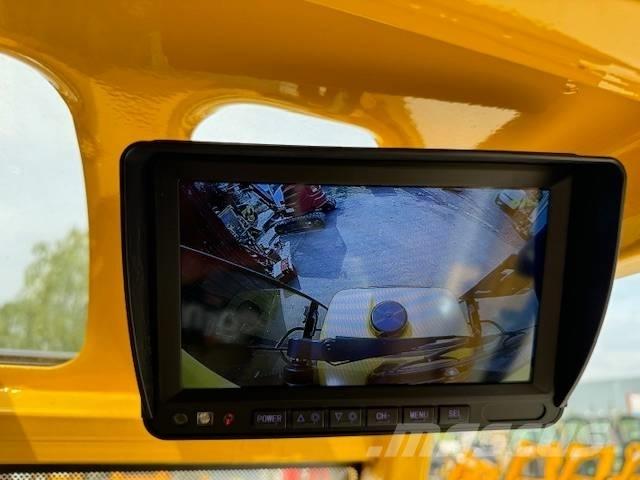 Eurotrac W12 Hjullastare