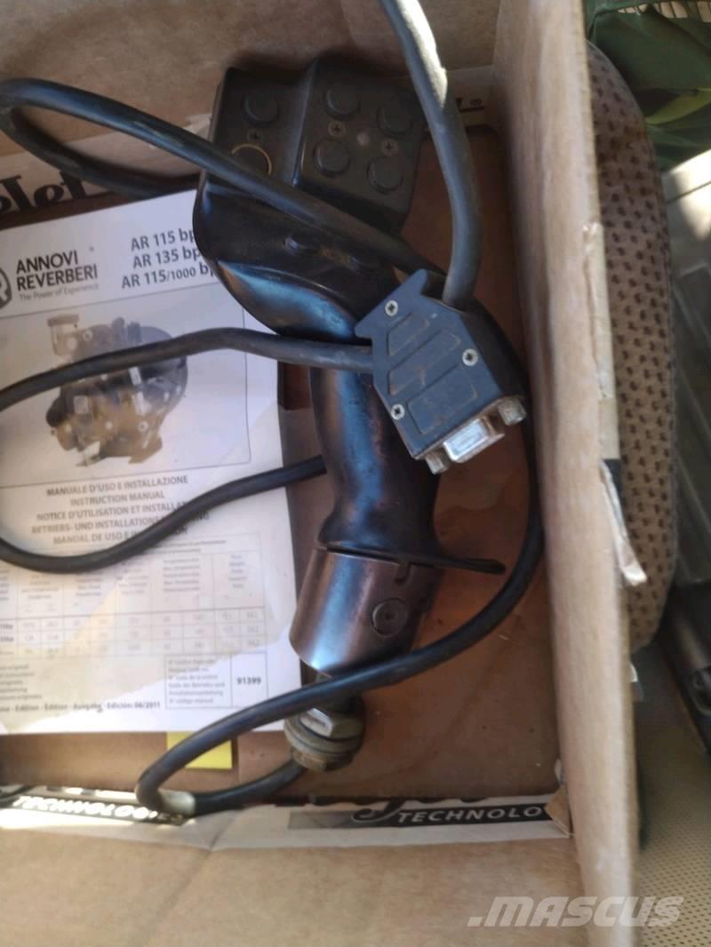 Inuma IAS 5036 Dragna sprutor