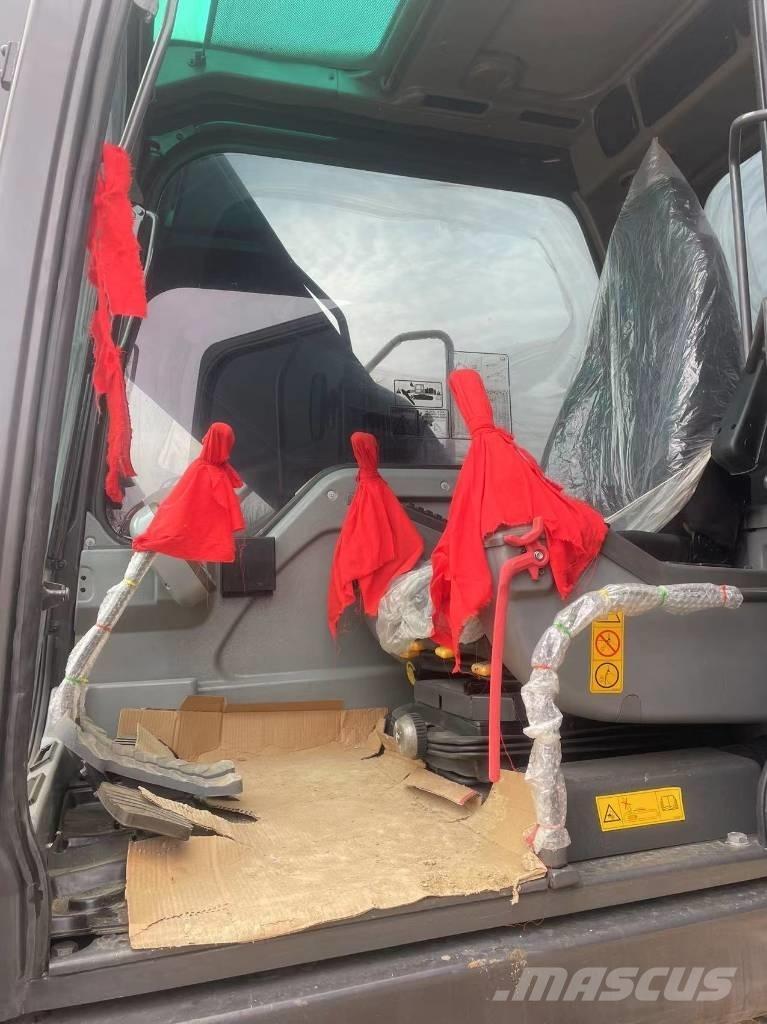 Volvo EC 210 D Bandgrävare