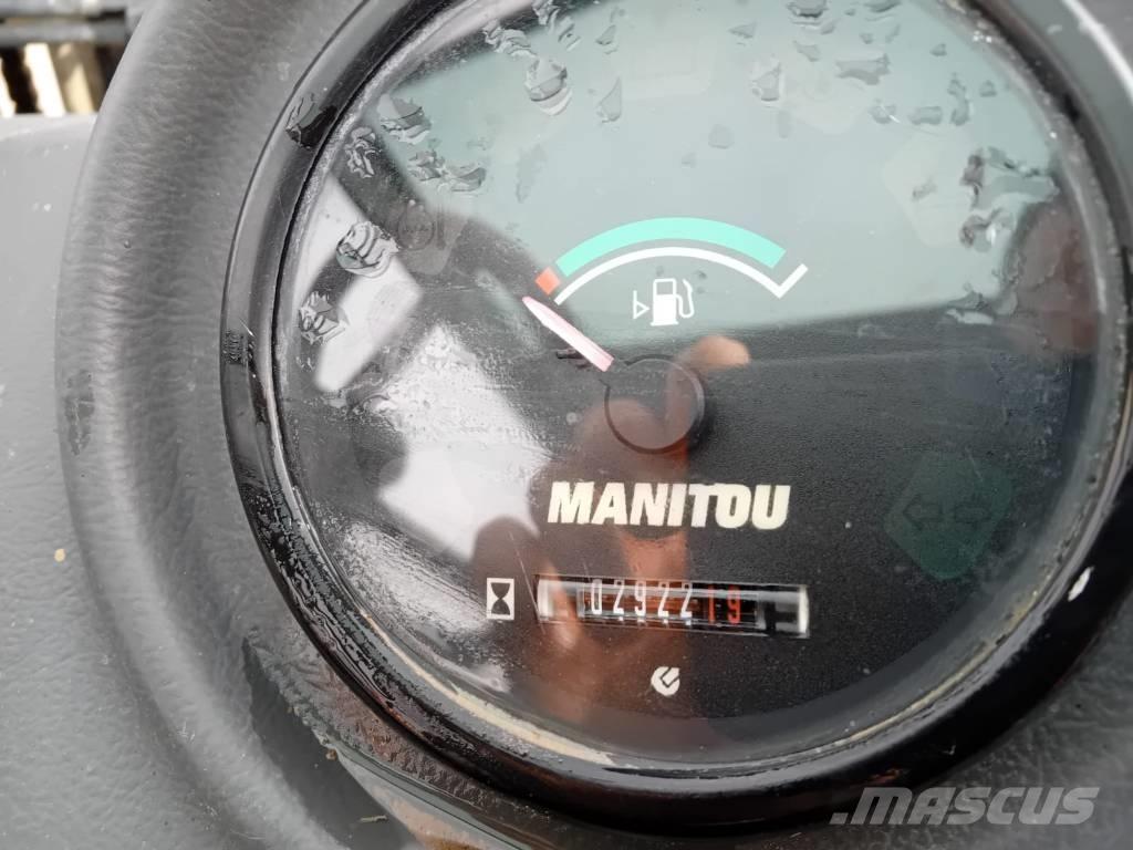 Manitou MC 18 Dieselmotviktstruckar