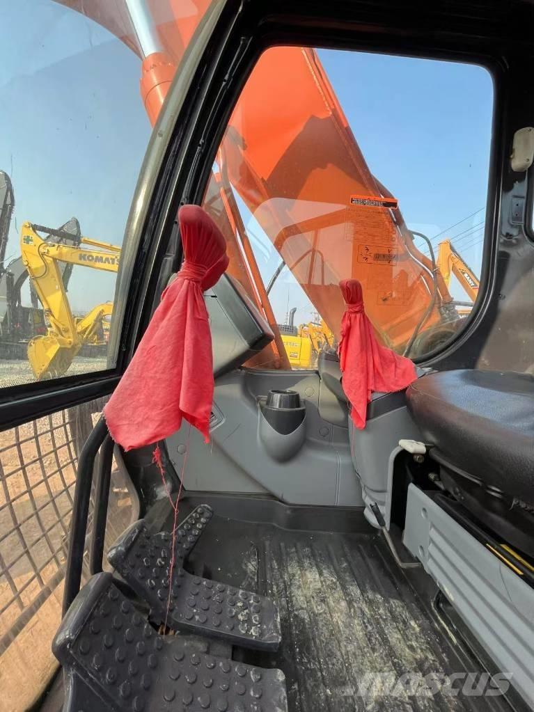 Hitachi ZX 160 Bandgrävare