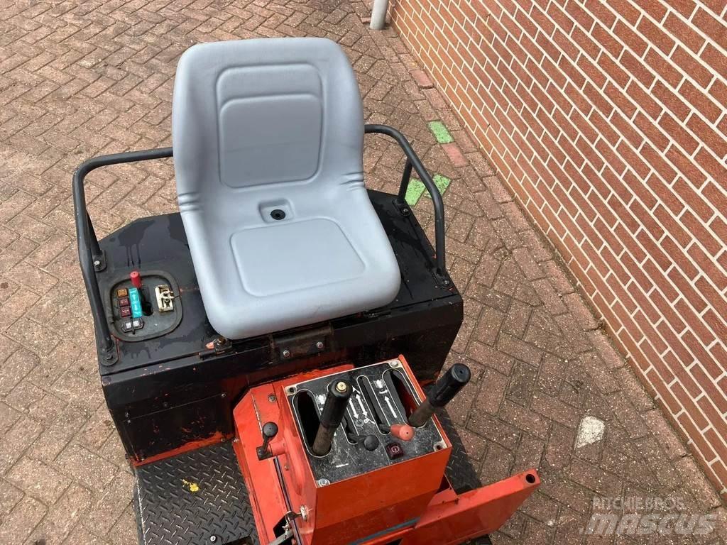 Kubota KC100H Banddumprar