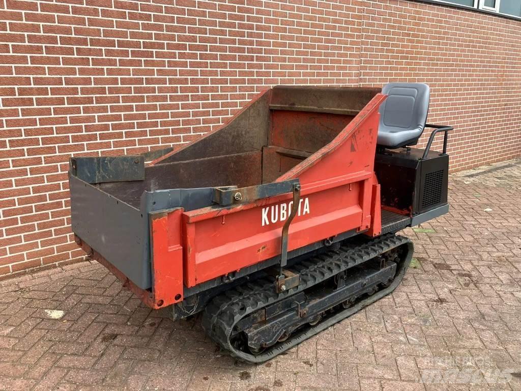 Kubota KC100H Banddumprar