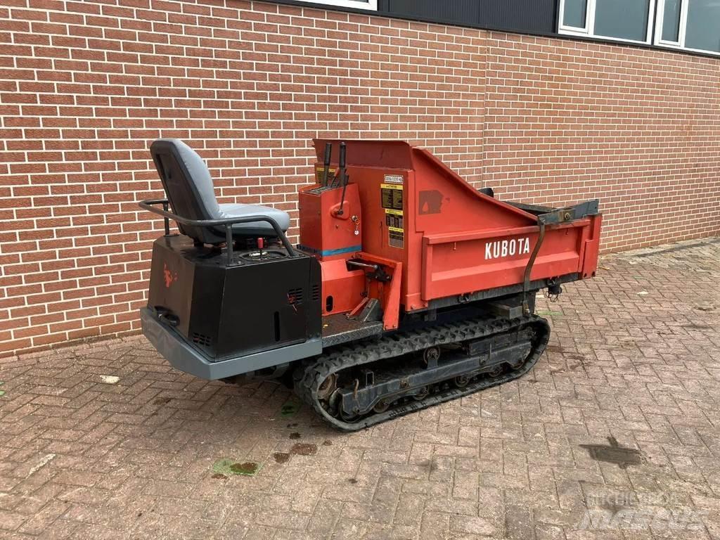Kubota KC100H Banddumprar