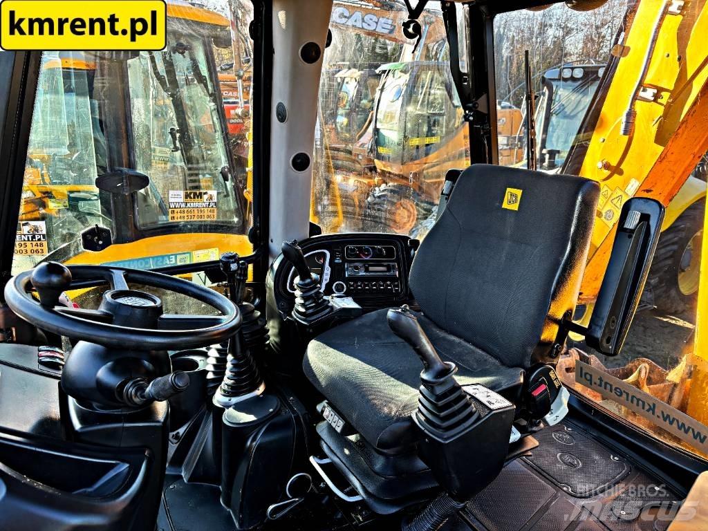 JCB 3 CX Grävlastare
