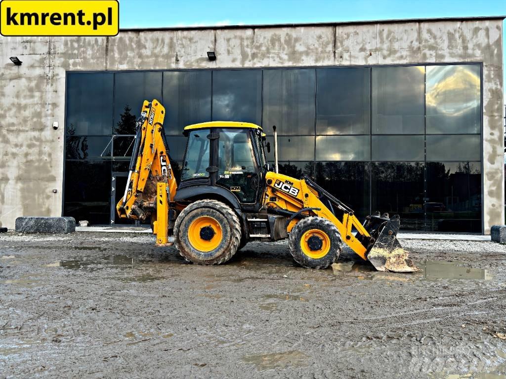 JCB 3 CX Grävlastare