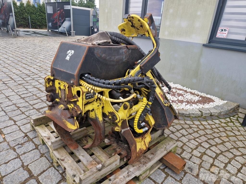 John Deere H414 Skördaraggregat