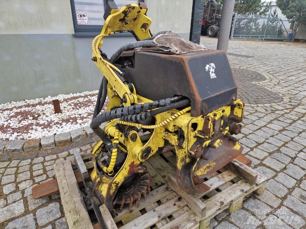 John Deere H414 Skördaraggregat