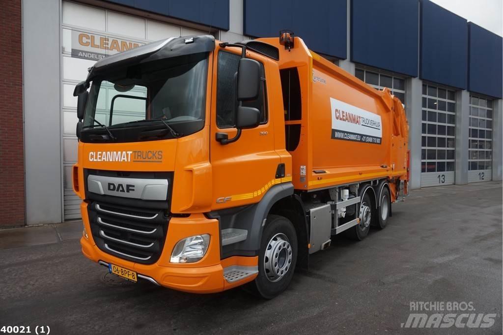 DAF FAG CF 300 Sopbilar