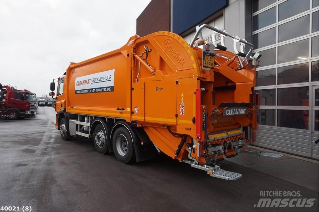 DAF FAG CF 300 Sopbilar