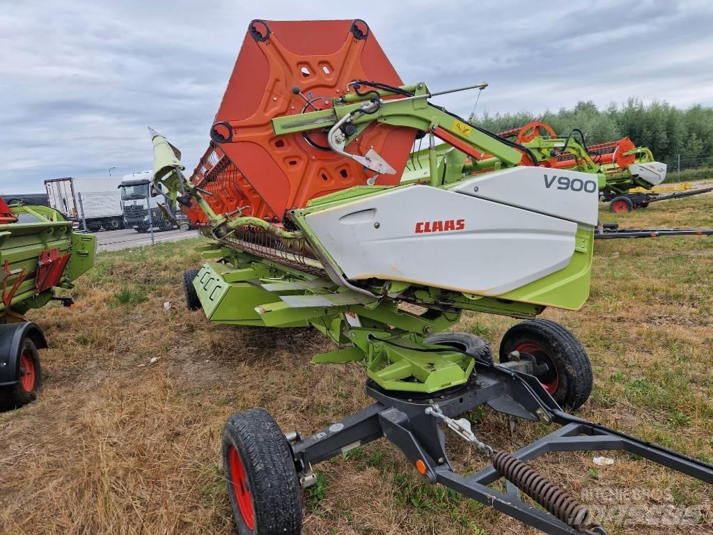 CLAAS Lexion 670 Skördetröskor