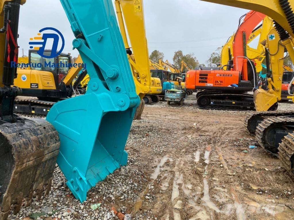 Kobelco SK 200 D Bandgrävare