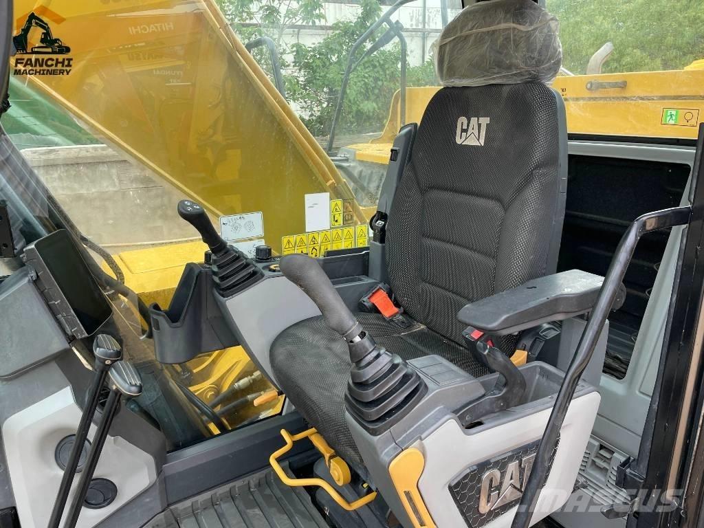 CAT 320 GC Midigrävmaskiner 7t - 12t