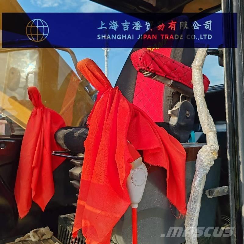 Sany SY 305 Bandgrävare