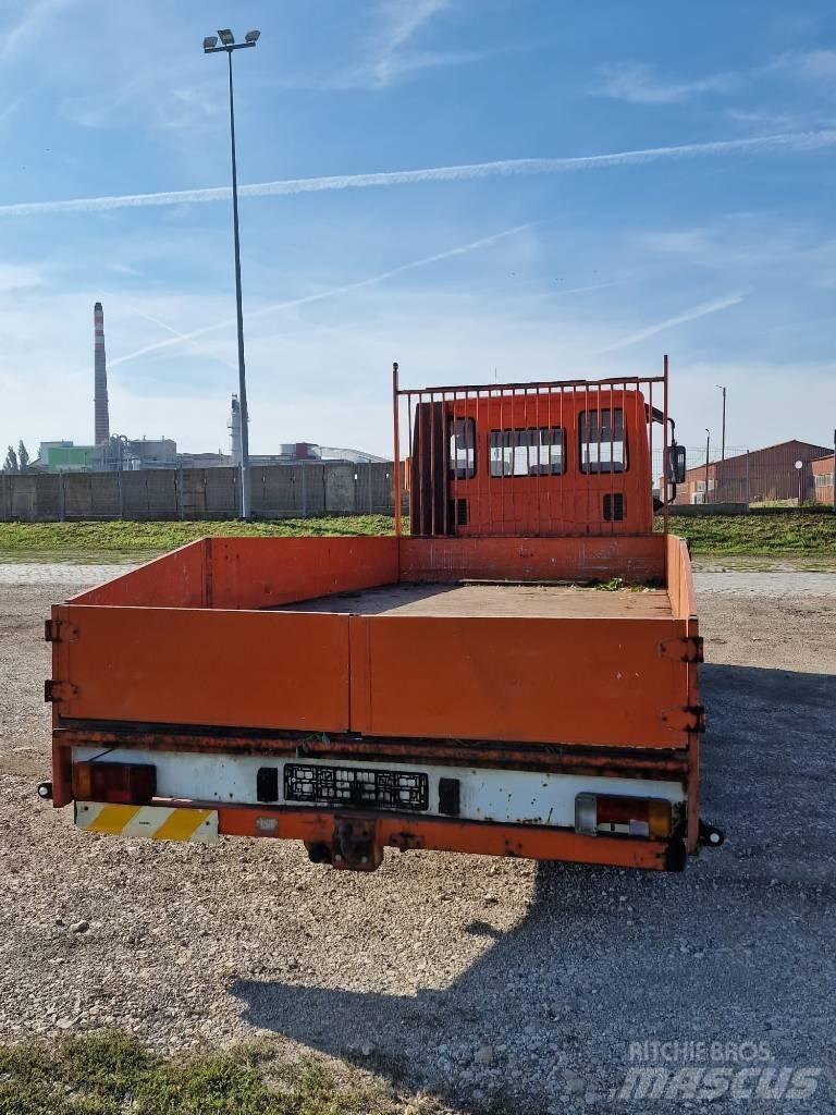 Iveco Eurocargo Flakbilar