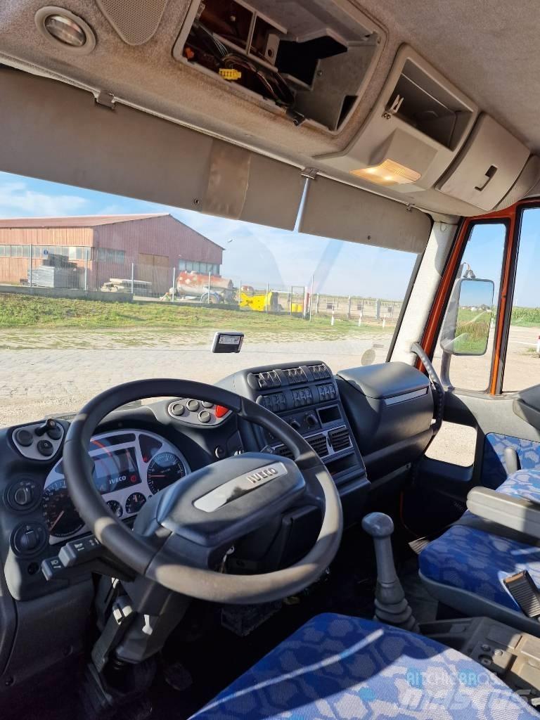 Iveco Eurocargo Flakbilar