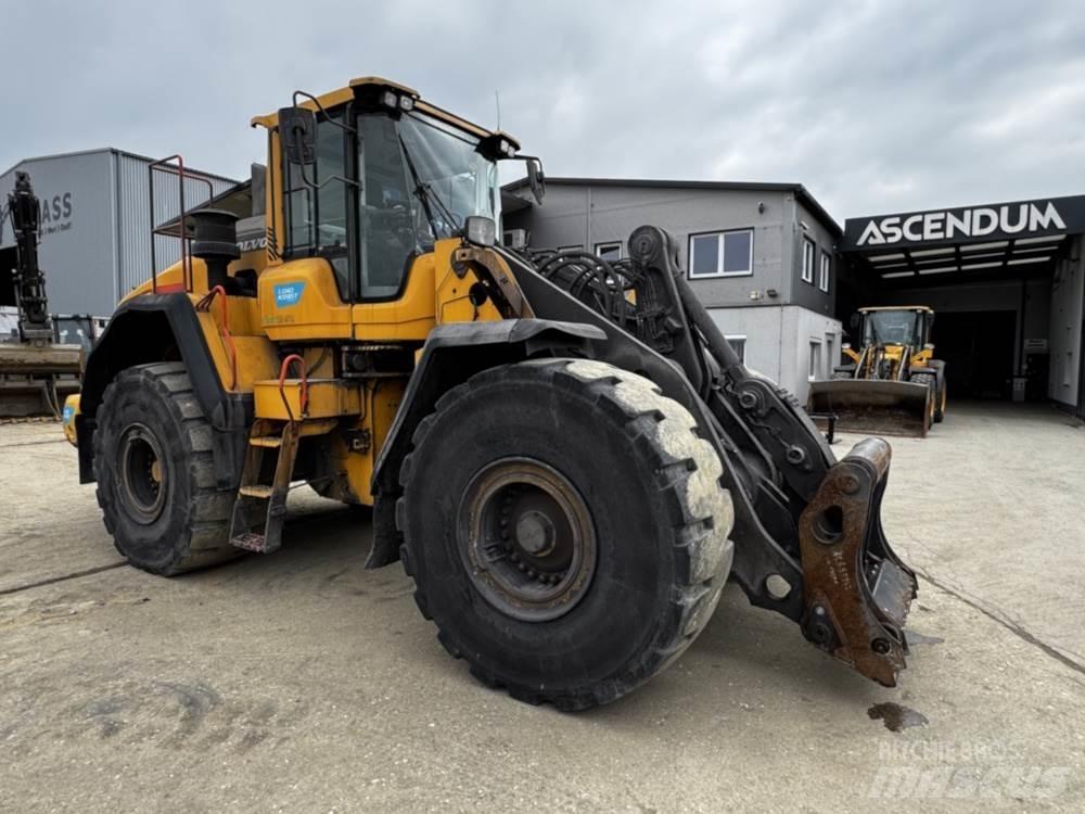 Volvo L150H Hjullastare