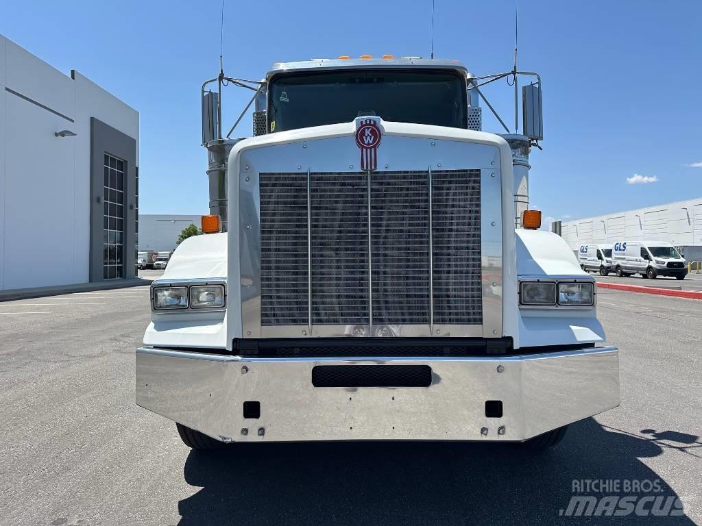 Kenworth T800 Chassier