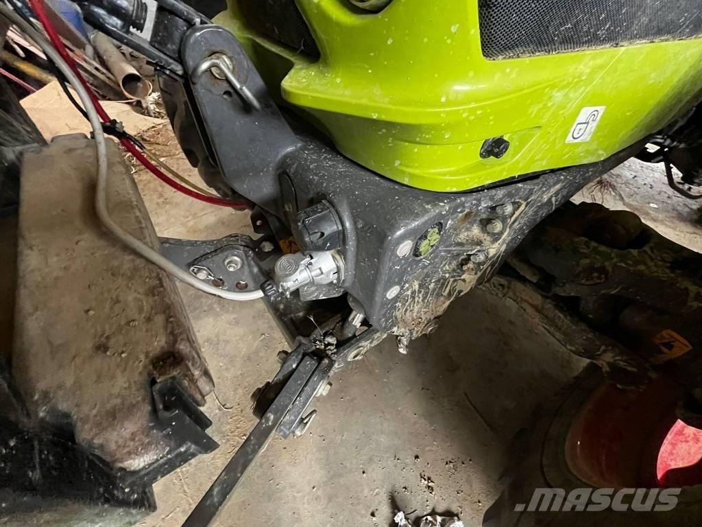 CLAAS Arion 470 Traktorer