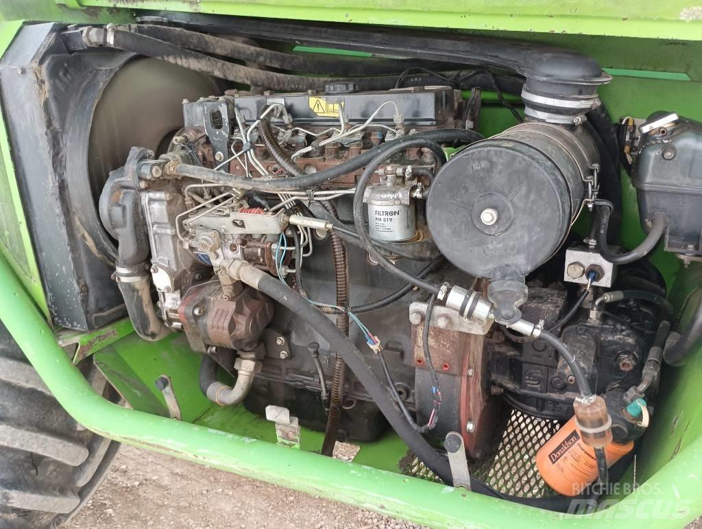 Merlo P 28.7 Redskapsbärare för lantbruk