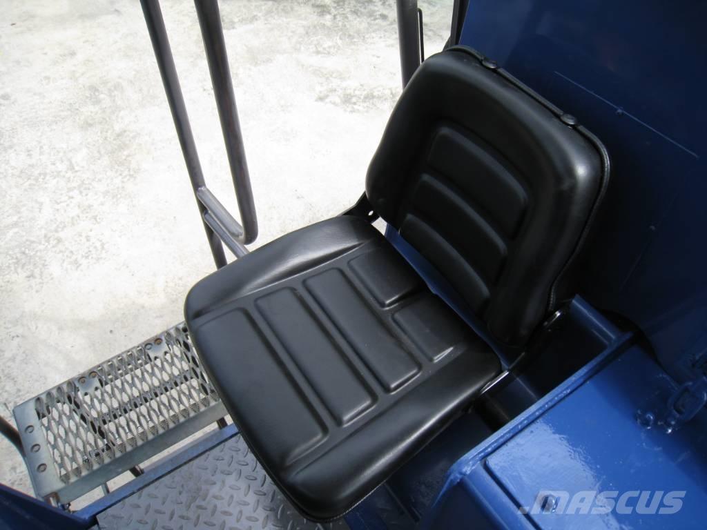 Wirtgen W 1900 Asfaltskallfräsmaskiner