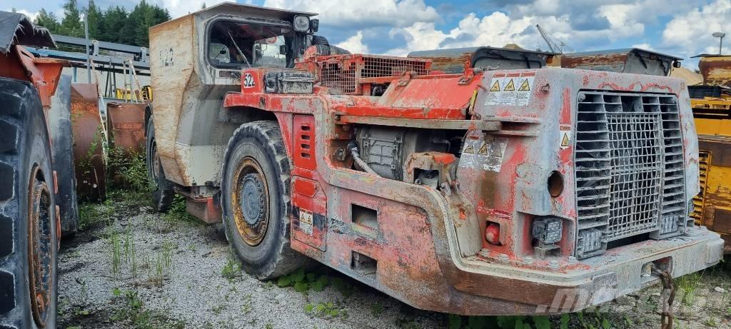 Sandvik LH 307 Gruvlastare