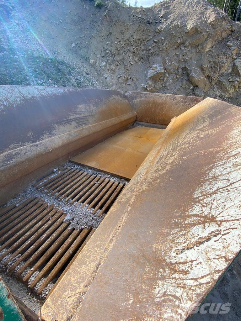 MFL RCI 130-130/ W DE Mobila krossar