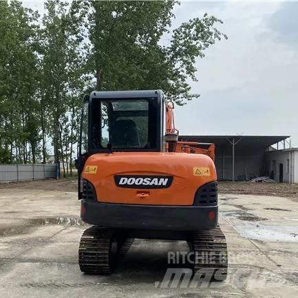 Doosan DH 60-7 Minigrävare < 7t