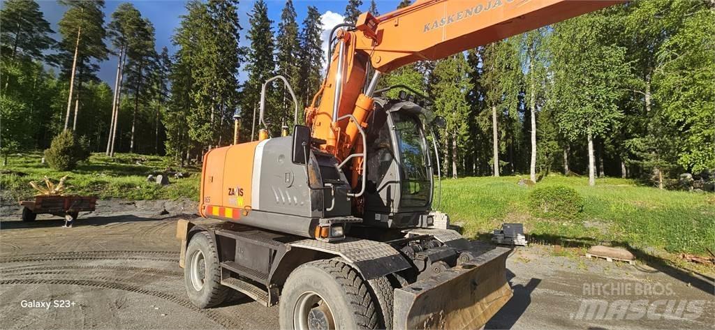Hitachi ZX145W-3 Hjulgrävare