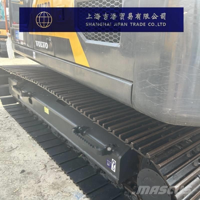 Volvo EC 150 Midigrävmaskiner 7t - 12t