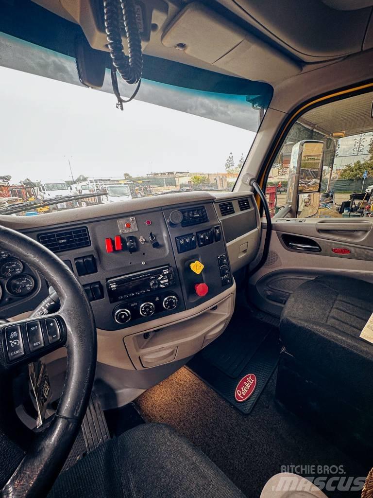 Peterbilt 579 Tippbilar