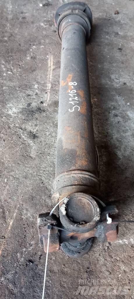 Scania R 440   1758547 Hjulaxlar